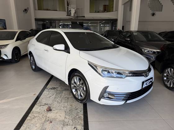 TOYOTA COROLLA 2.0 XEI 16V FLEX 4P AUTOMÁTICO